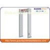 Digital LED Walk Through Metal Detector Gate for security checkpoint