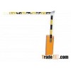 6s High Strength Aluminum Alloy Outdoor or Indoor Boom Barrier Gate AC220v 60Hz 60W