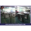 Custom Subway / Train Pedestrian Turnstiles Access Control , 1 year warranty