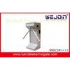 Comapct safety mechanical Tripod Turnstile Gate / electric Waist height Turnstile