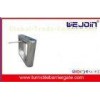 Semi auto tripod entrance turnstiles gate with Mechanism , Arc bridge Type