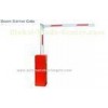 Remote Control Army 3s Boom Barrier Gate With asynchronous motor AC220v 50Hz 60W