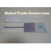 Merchandise EAS Barcode RF Soft Label Personalized , Disposable And Anti - Theft