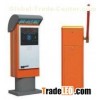 Month Card Date Recording Intelligent Car Parking System Management for Bus Station
