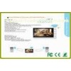 9" LCD body sensors villa intercom system color video door camera for residential intercom syste