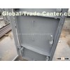 Marine weathertight steel door