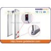 Bank Airport Security Machines 6 Zones With Sound And LED Alarm , Police Metal Detectors
