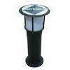 1200mm Plastic powdered aluminum Buried underground solar lawn lamps
