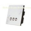 Small 3Gang Remote Wireless Light Switches For Intelligent Home Systems