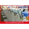 6 meter Traffic Barrier parking gate arms Car Management Systems 80W
