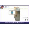 Custom RFID access control Turnstile swing barrier gate with LED display