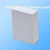 High Temperature Fire Resistant Bricks, High Alumina Bubble Brick Refractory Materials