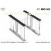 Pedestrian Half Height Speed Gate Turnstile Security RFID System