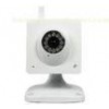 High Resolution 1.0 Mega Pixels P2P IP Camera For Home Security Surveillance