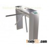 Digital Magnetic Card Rustproof Versatile Bridge Tripod Turnstile Gate for Bus Station