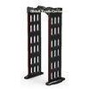 VO-XXXX, 3 zones and Potable Digital Metal Detector gate, door frame metal detector