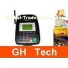 Handheld GPRS GSM SMS Printer Restaurant Mobile Wifi Printer DC 12V/3A