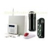 AC220V, 8 Zones Intelligent Monitored Burglar Alarm, Control Panel With 255 * 235 * 70mm