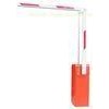 4s Custom Color Push Button Boom Barrier Gate for Government AC110v 50Hz 60W 1500r/min