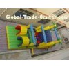 Commercial Inflatable Obstacle Course For Kids , Bouncy Obstacle Course Hire