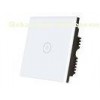 Clear Electrical RF Light Switches in House Wireless 1 Gang
