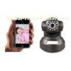 High Resolution 1.0 Megapixel CMOS 720P Wifi Baby Monitors With Two Way Audio