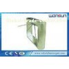 Indoor / Outdoor LED Digital Turnstile Barrier Gate , Double Rotating Direction
