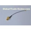 High Frequency RF Cable Assembly With RF 1.13 Cable For Radio Antenna Connection