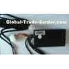 High Resolution Car Rearview Camera System Seamless With 360 Degree Bird View