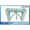 RS232 Socket Tripod Turnstile Barrier Gate Auto Rest And Soft Start  Function