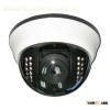 Indoor  Dome IP Camera, Motion-JPEG