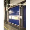 Closing Speed 0.6m/s Industrial Roll Up Door , Stainless Steel Roll Up Gate