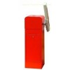 0.9s Falling Protection Highway Automatic Traffic Barrier Gate 50 / 60Hz 80W