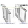 Pedestrian Double Swing Speed Gate Turnstile With RFID System