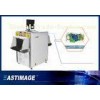 Noise < 60dB Airport Security Baggage Parcel Scanner For Small Bag Inspection