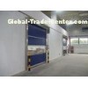 Plastic Interior High Speed Doors Rapid Automatic Roller Up Door