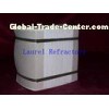 Ceramic Fiber Module Insulation Refractory For Ceramic industry Door Linings Glazing, Porcelain Furn
