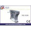Customized TCP / IP  Pedestrian Tripod Turnstile Gate for RFID Reader