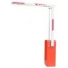 4s Custom Color Push Button Boom Barrier Gate for Government AC110v 50Hz 60W 1500r/min