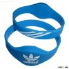 Silicone rfid wristband