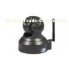 Night Vision Pan Tilt Indoor Plug and Play IP Cameras with Motion Detection