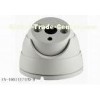 P2P Alarm POE IP Security Cameras Megapixel 1.0MP RJ45 10/100M  Vandalproof
