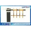 Folding Arm Automatic Road Traffic Barrier Gate for Highway Toll Collection