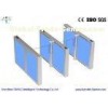 Electronic Swing Paddle Gate Turnstile for Passenger Access Control