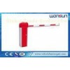 100% Duty Cycle Automatic Vehicle Barrier Gate for Vehicle Access AC 220V / 110V