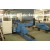 OEM Auto CNC Flame Gantry Cutting Machine For Copper / Aluminum / Iron With CE Approved