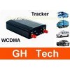3G CDMA Car GPS Tracker System GPRS Anti Theft Automotive Tracking Device