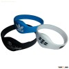 Waterproof Fashion silicone rfid wristband