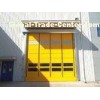 200mm*200mm High Speed Shutter Door with 2.0mm Stainless Steel Frame