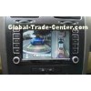 Waterproof HD CMOS Car Rearview Camera System , Around View Monitor For Cars